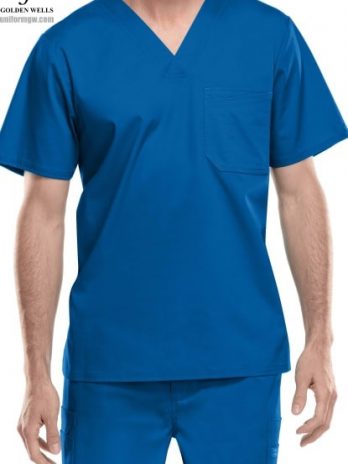 Medical uniform shirt with pants