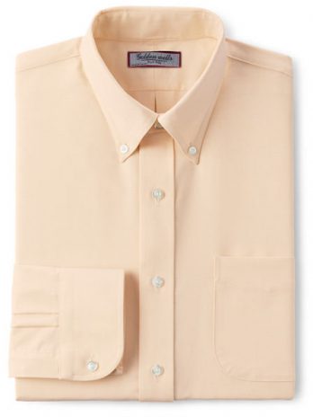 Men’s Long Sleeve Button Down Oxford Shirt