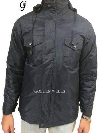 GW uniform waterproof jacket