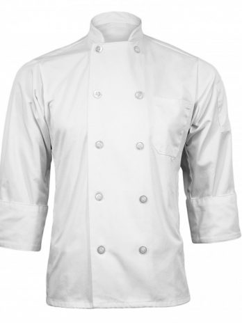 CHEF’S JACKET LONG SLEEVES