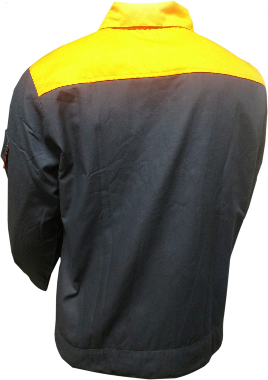 Gabardine quilted jacket – Uniform GW