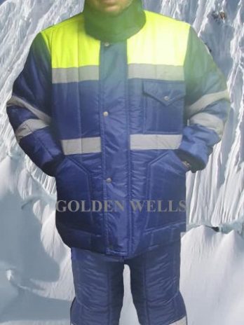 Golden wells Cold store workwear, protective