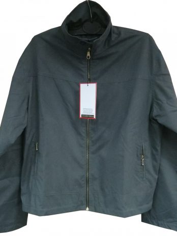 Thermal fiber lined jacket