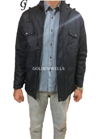 GW uniform waterproof jacket