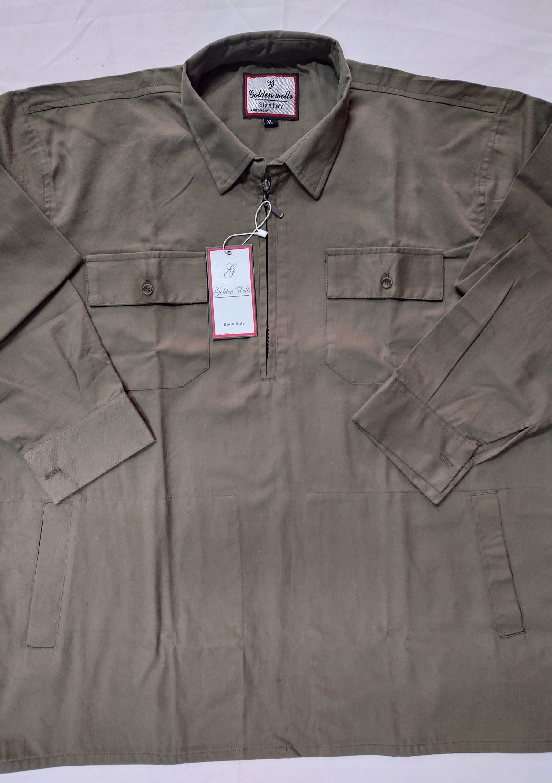 Gabardine work jacket – Uniform GW