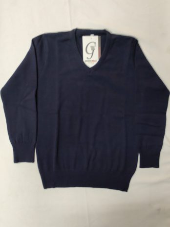 wool pullover