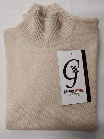 wool pullover for the winter season